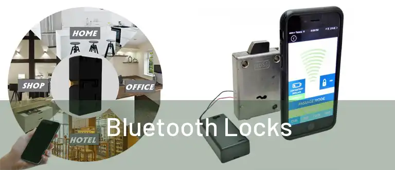  Bluetooth Locks 