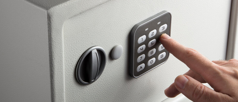 Bluetooth smart lock Clovis