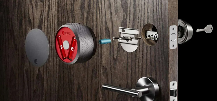 Electronic Door Knob Lock Repair Clovis